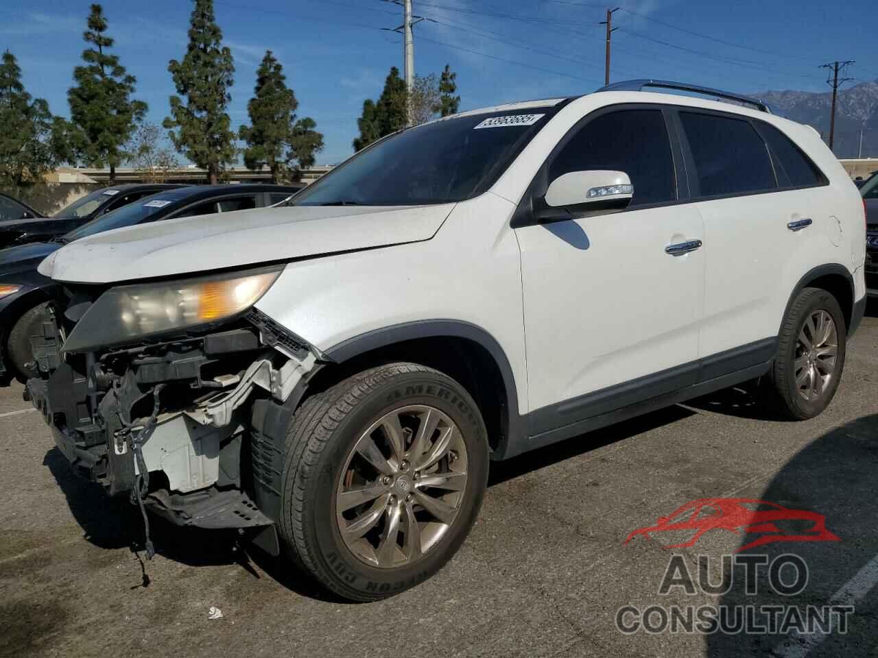 KIA SORENTO 2011 - 5XYKU4A27BG149734