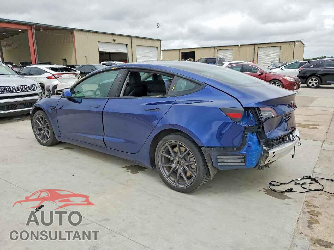 TESLA MODEL 3 2022 - 5YJ3E1EA6NF191809