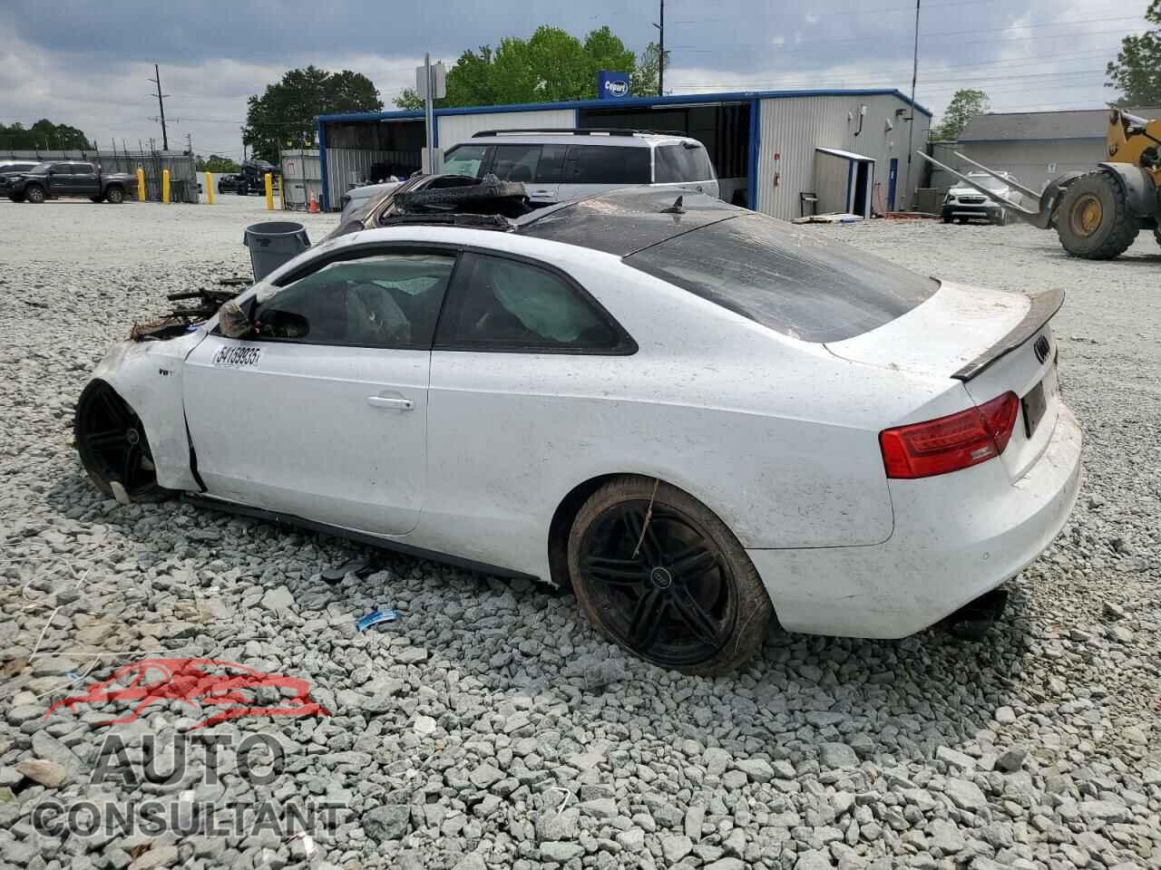 AUDI S5/RS5 2013 - WAUCGAFR5DA080090