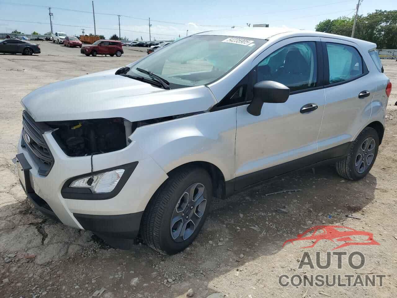 FORD ECOSPORT 2020 - MAJ3S2FE1LC336240