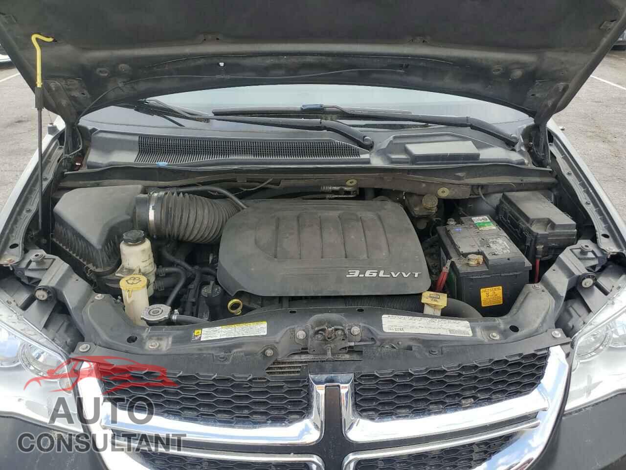 DODGE CARAVAN 2011 - 2D4RN3DG5BR656465