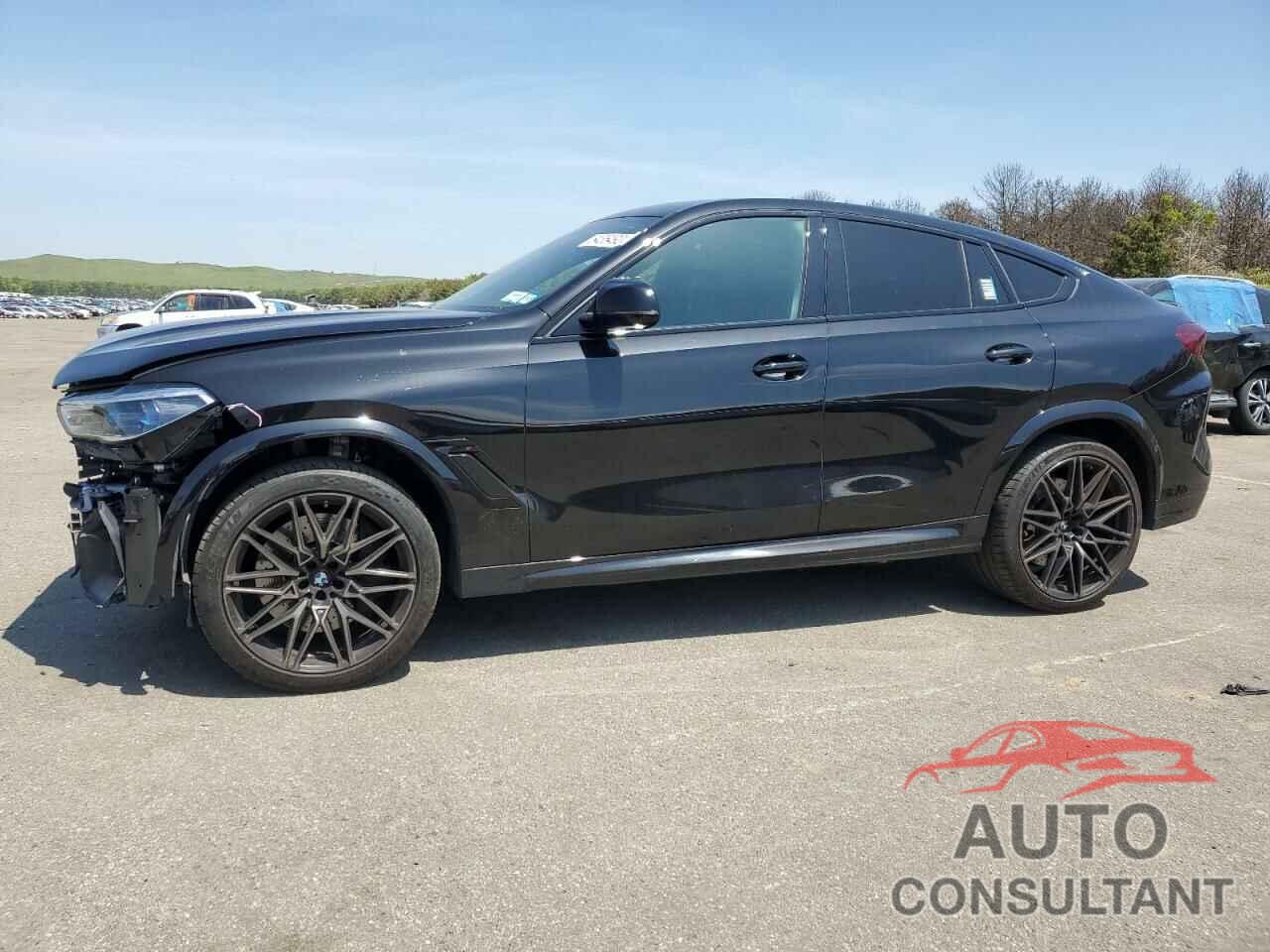 BMW X6 2021 - 5YMCY0C02M9G30163