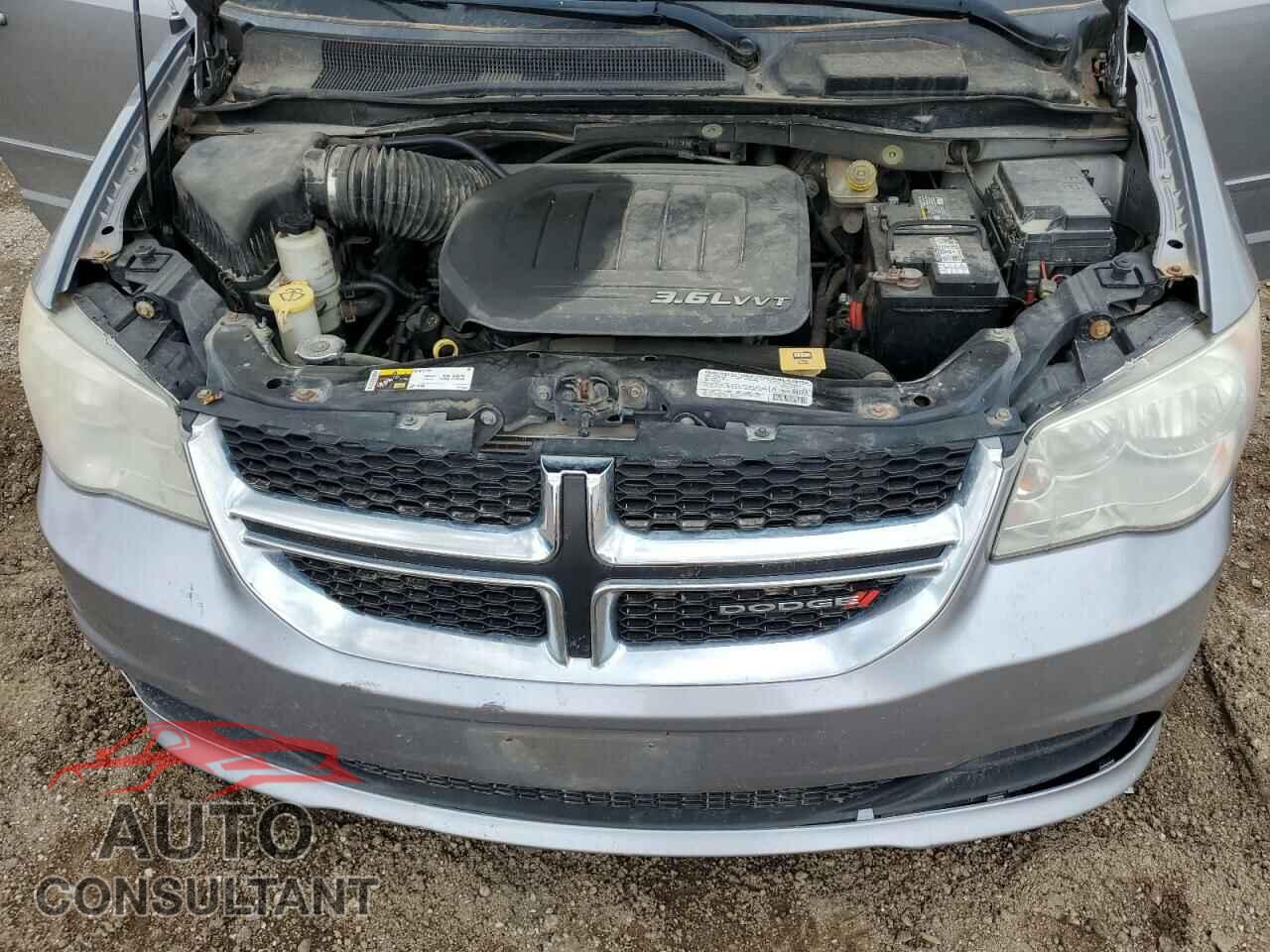 DODGE CARAVAN 2013 - 2C4RDGCG6DR582808