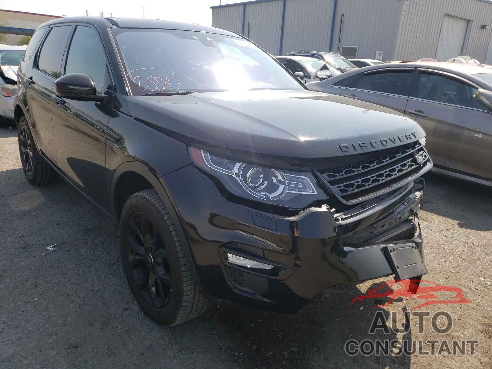 LAND ROVER DISCOVERY 2017 - SALCP2BG6HH698313