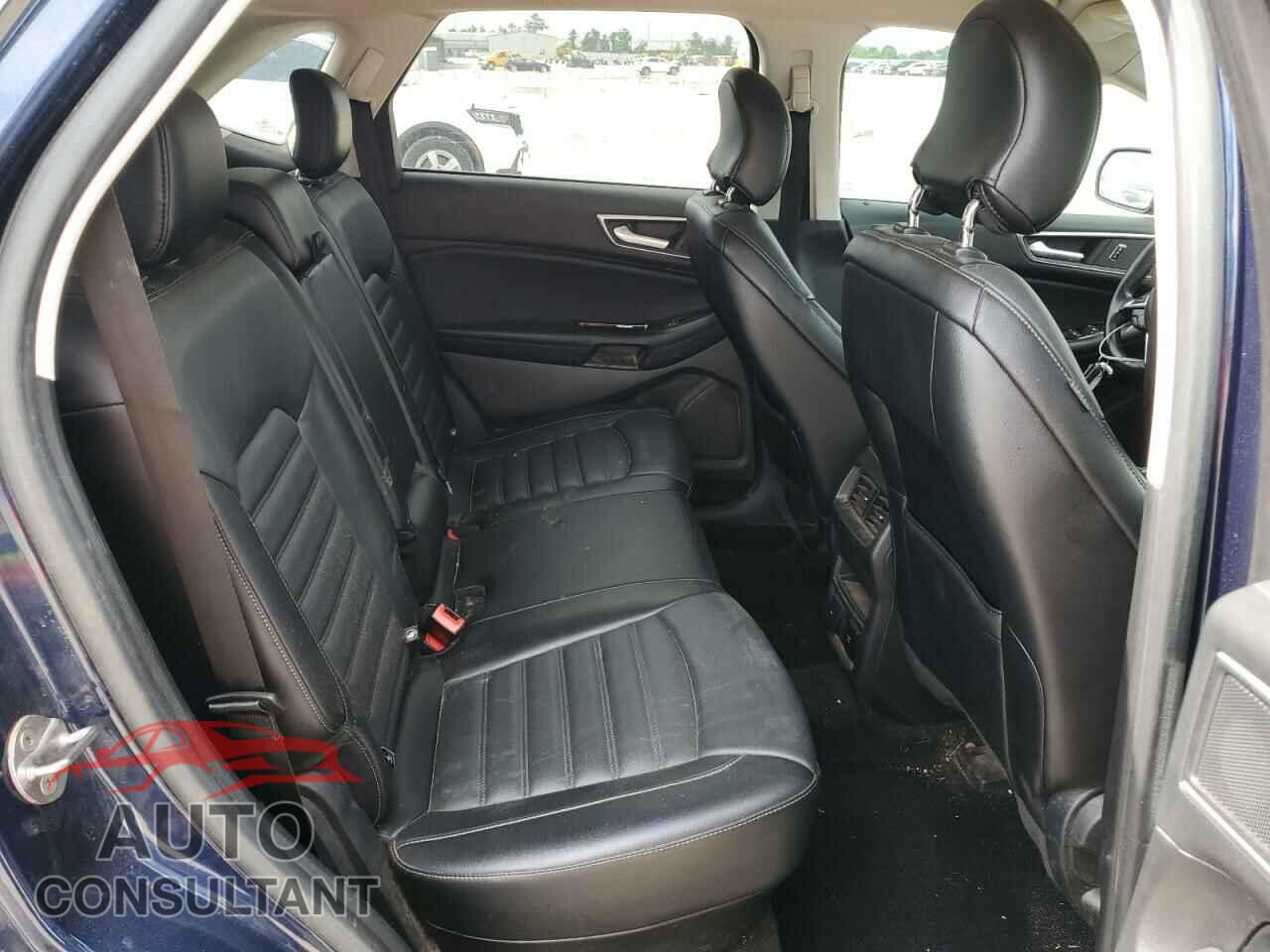 FORD EDGE 2017 - 2FMPK3J86HBC44174