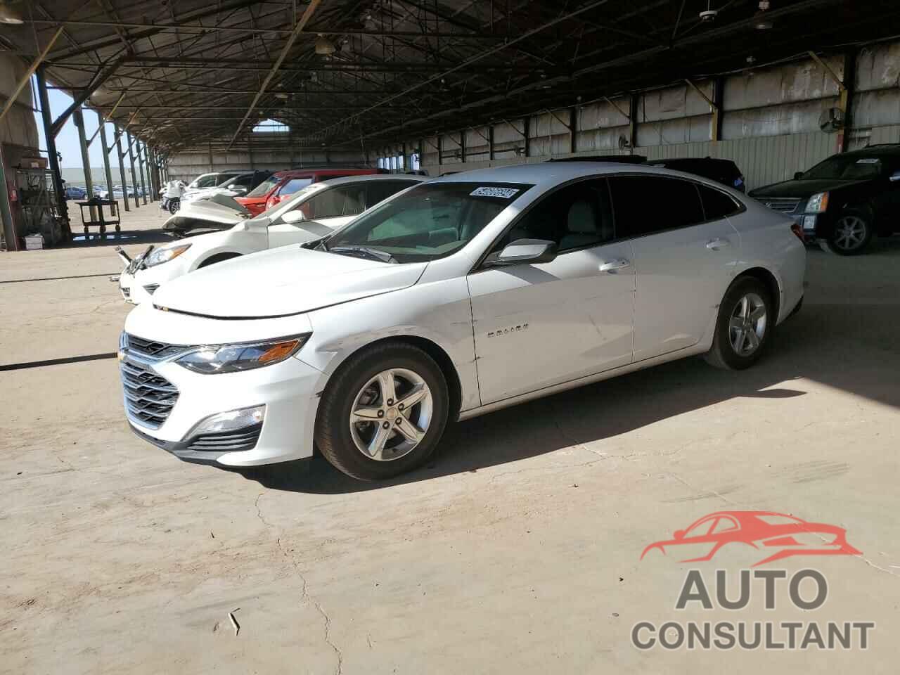 CHEVROLET MALIBU 2023 - 1G1ZC5ST8PF119675
