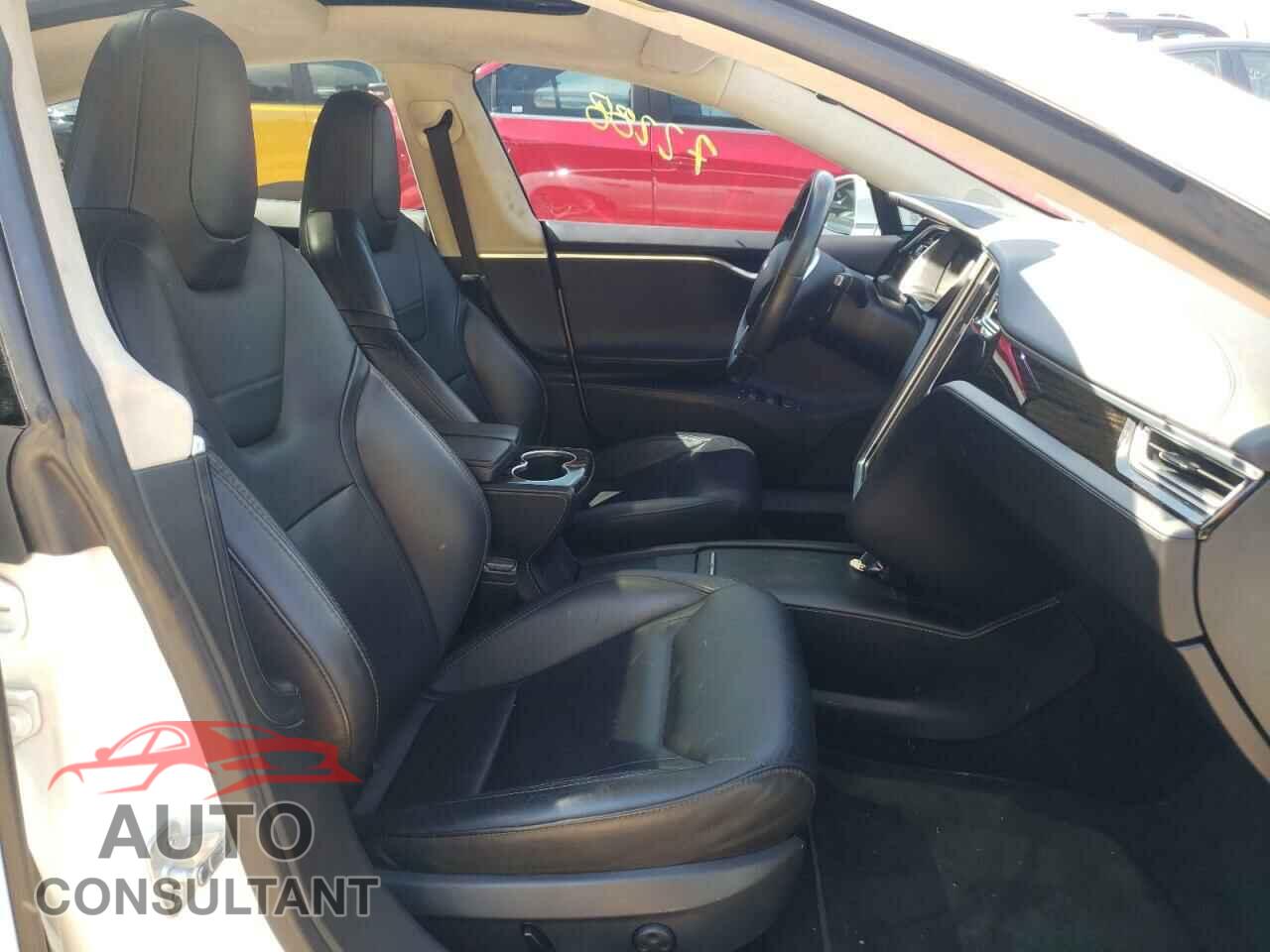 TESLA MODEL S 2016 - 5YJSA1E17GF156190