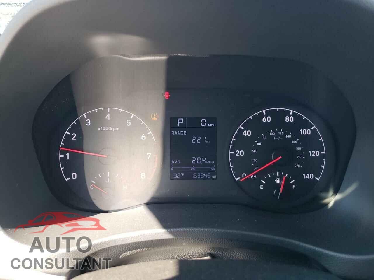 HYUNDAI ACCENT 2020 - 3KPC24A67LE114820
