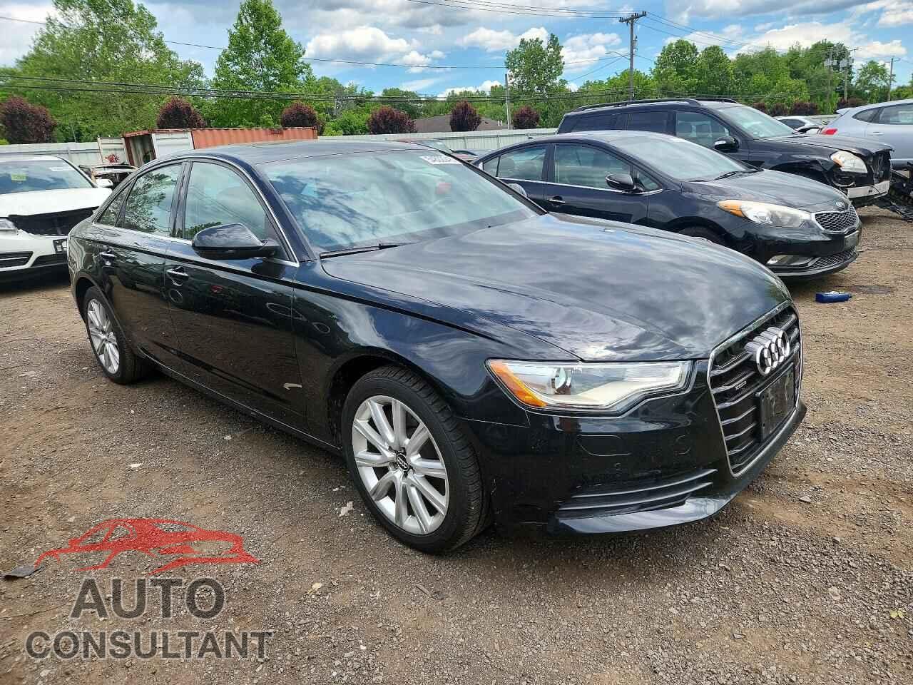 AUDI A6 2014 - WAUGFAFC5EN139925