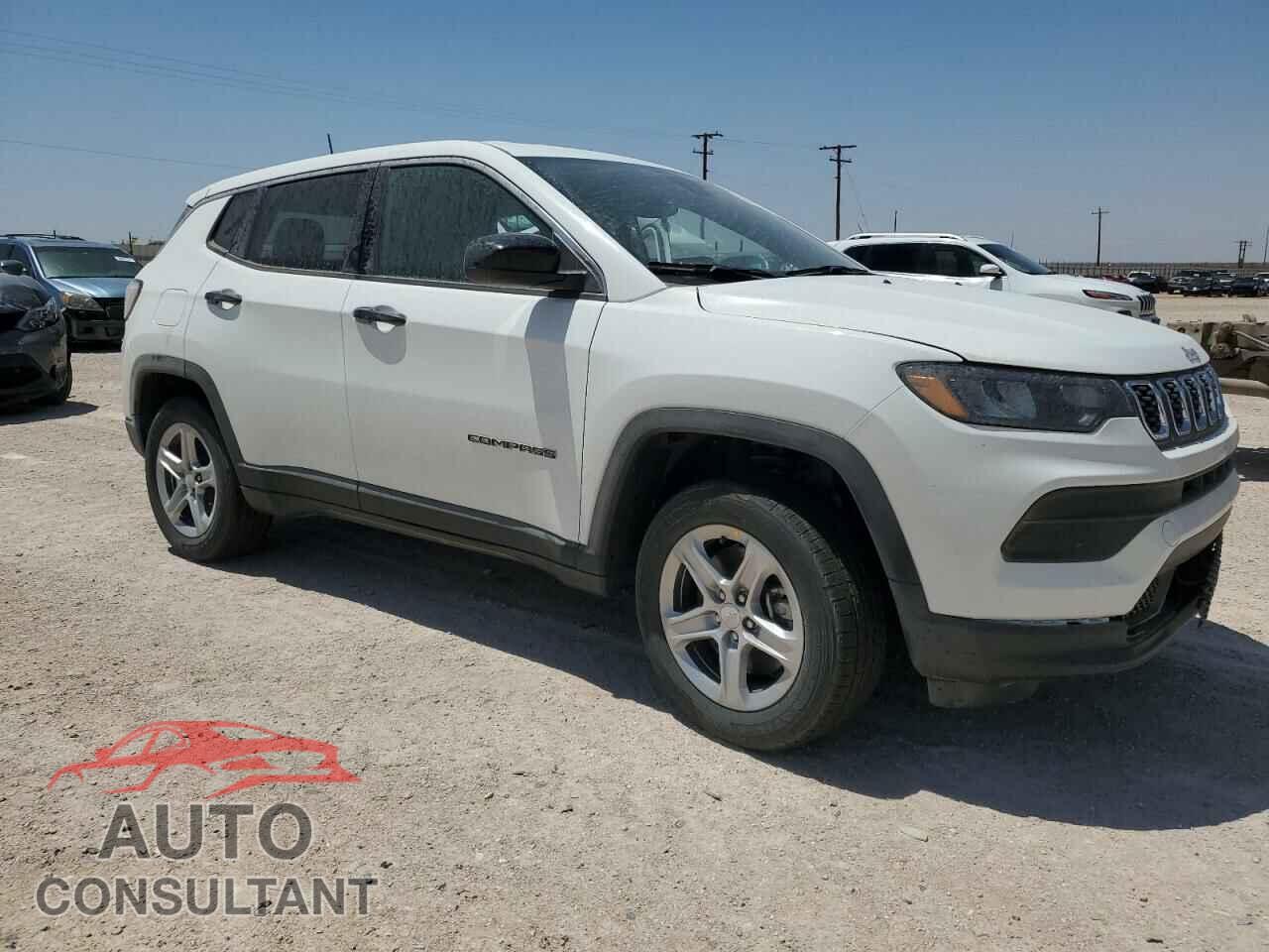 JEEP COMPASS 2024 - 3C4NJDAN2RT103280