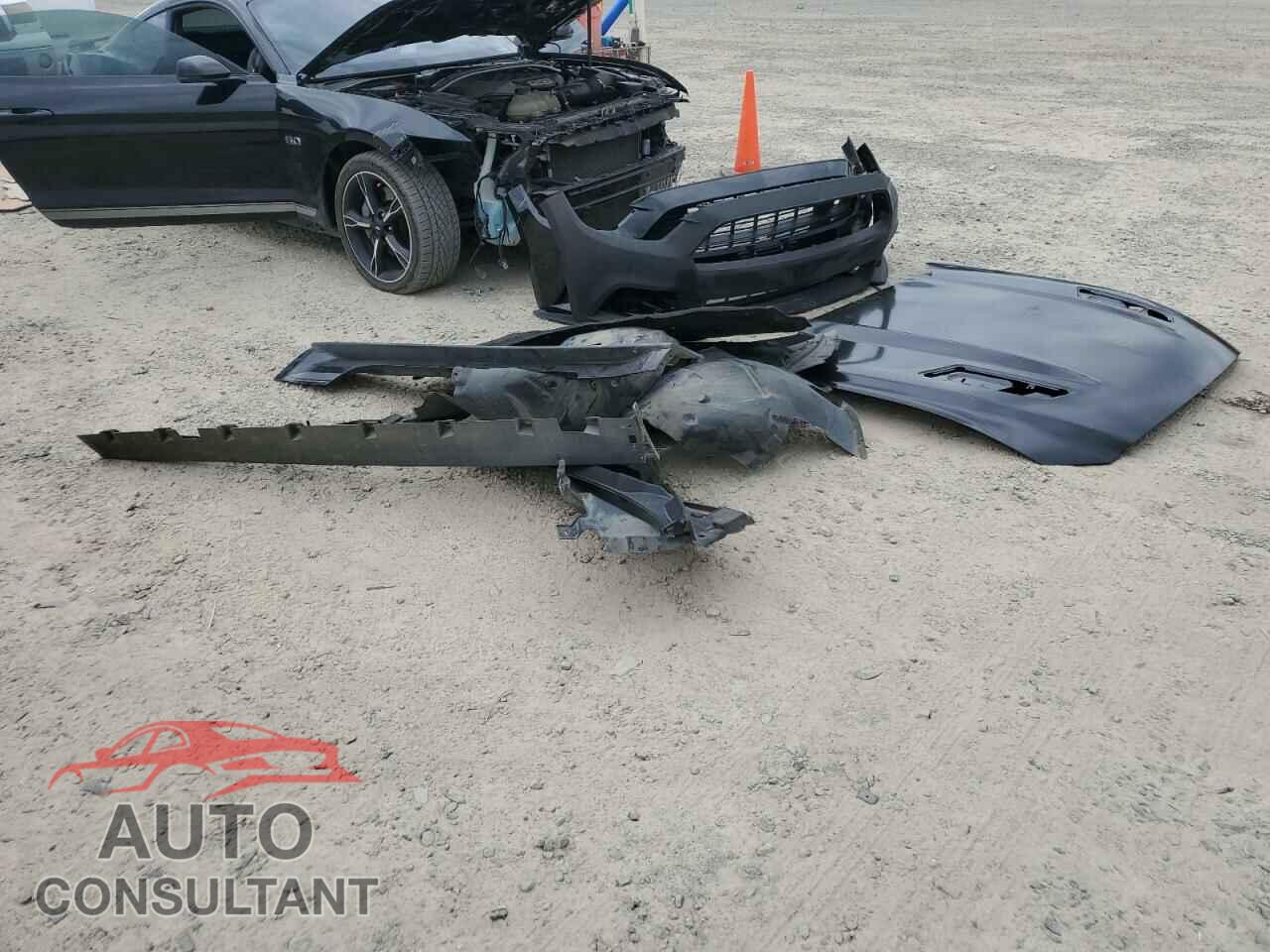 FORD MUSTANG 2016 - 1FA6P8CF1G5278140