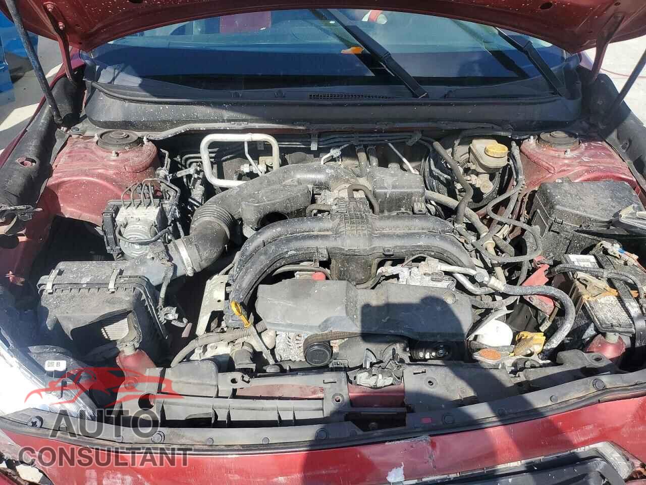 SUBARU OUTBACK 2017 - 4S4BSAFC5H3362146