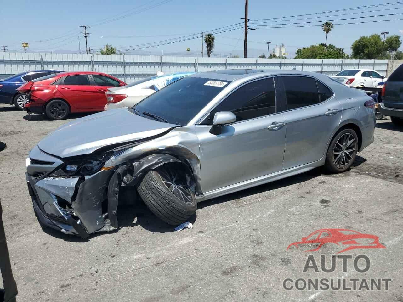 TOYOTA CAMRY 2023 - 4T1S31AK1PU617962