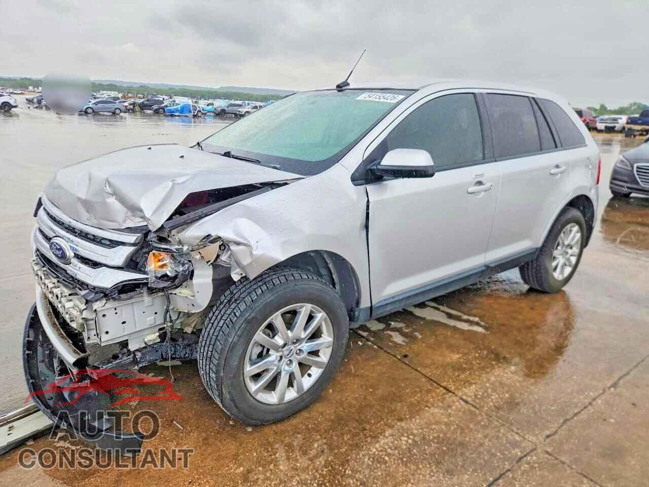 FORD EDGE 2014 - 2FMDK3JC9EBB54567