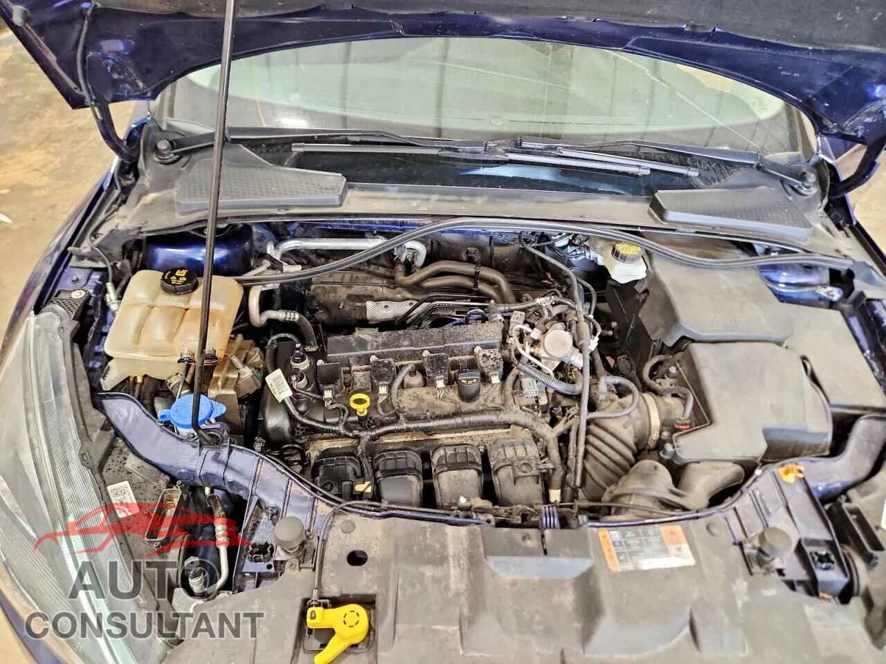 FORD FOCUS 2017 - 1FADP3M22HL282748