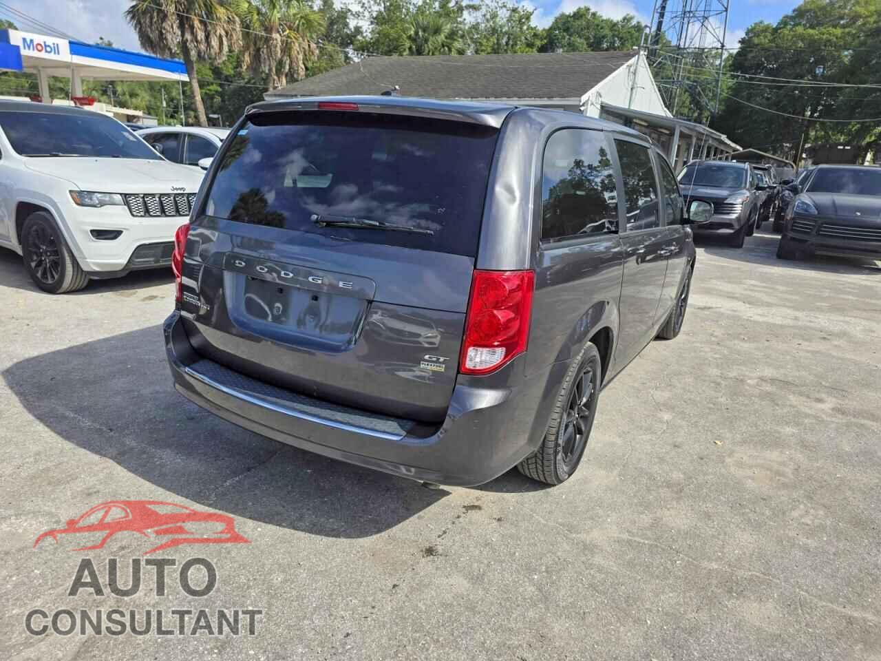 DODGE CARAVAN 2019 - 2C4RDGEGXKR760102