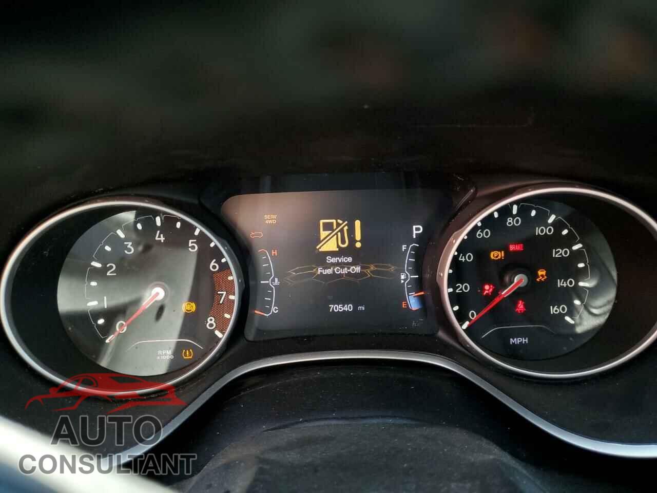 JEEP COMPASS 2020 - 3C4NJDCB2LT145796