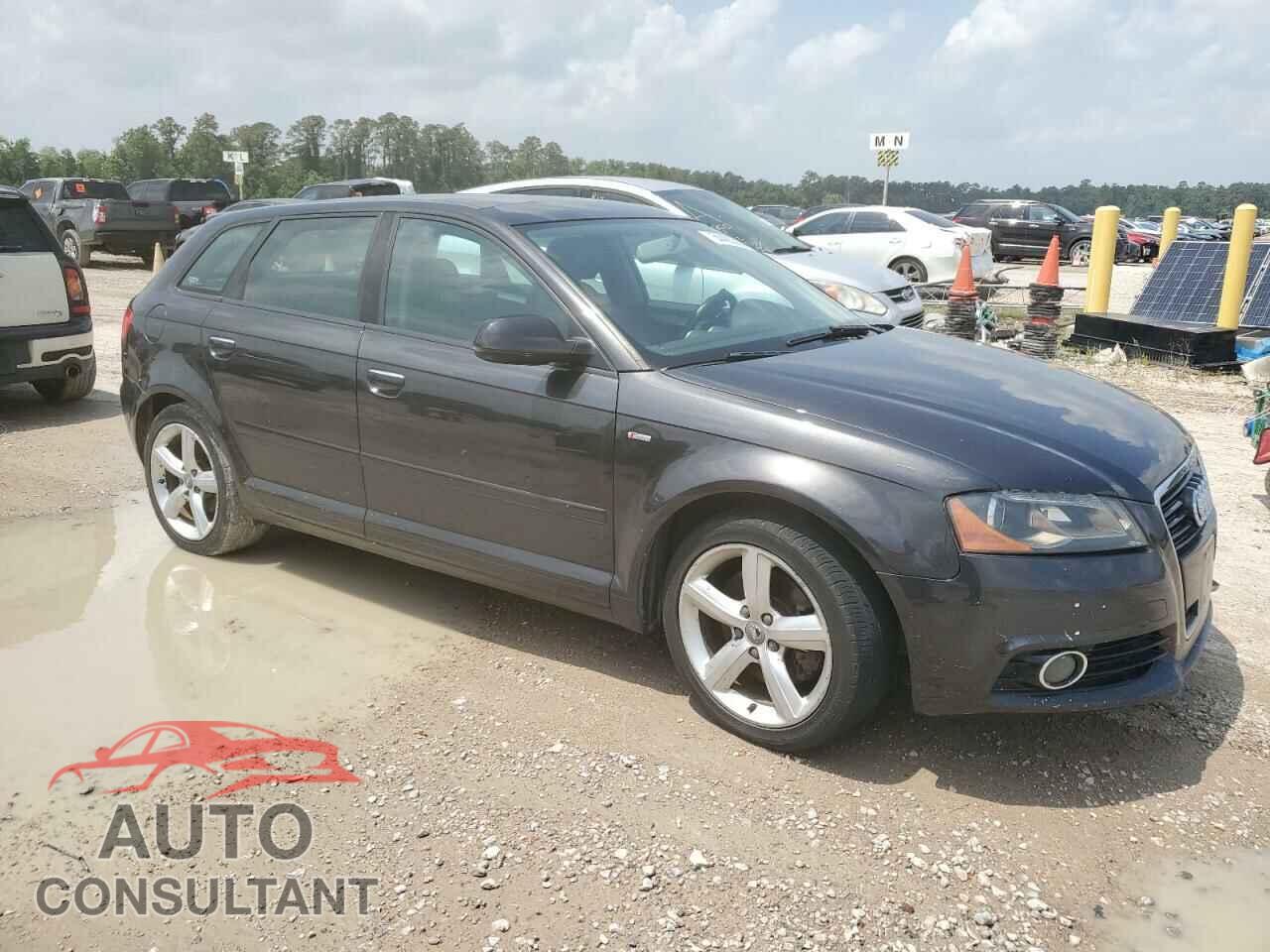 AUDI A3 2012 - WAUKEAFM2CA132005