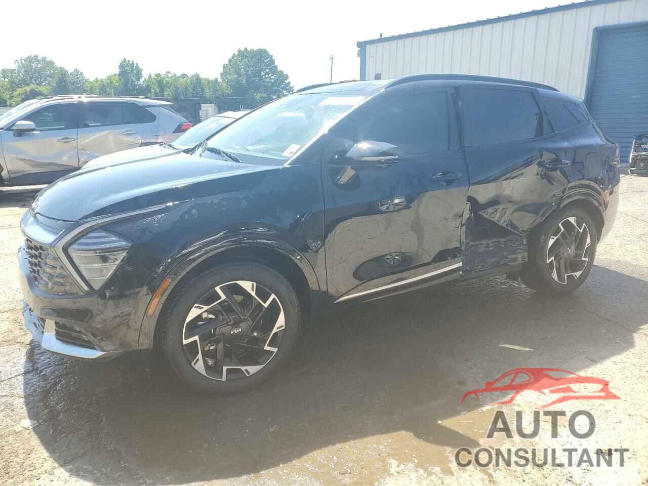 KIA SPORTAGE 2023 - 5XYK53AF4PG125117