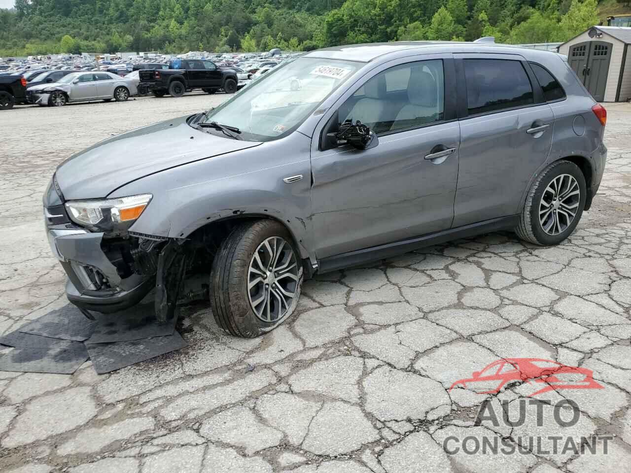 MITSUBISHI OUTLANDER 2019 - JA4AR3AU6KU007649