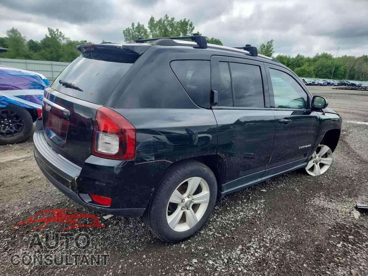 JEEP COMPASS 2014 - 1C4NJDBB9ED586304