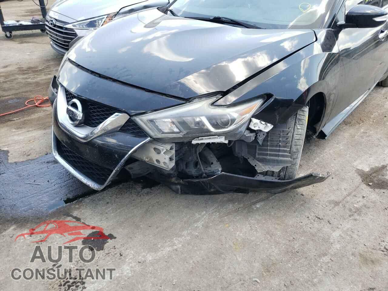 NISSAN MAXIMA 2017 - 1N4AA6AP2HC363979
