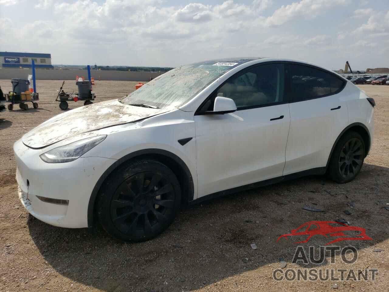 TESLA MODEL Y 2023 - 7SAYGDEE8PA060095