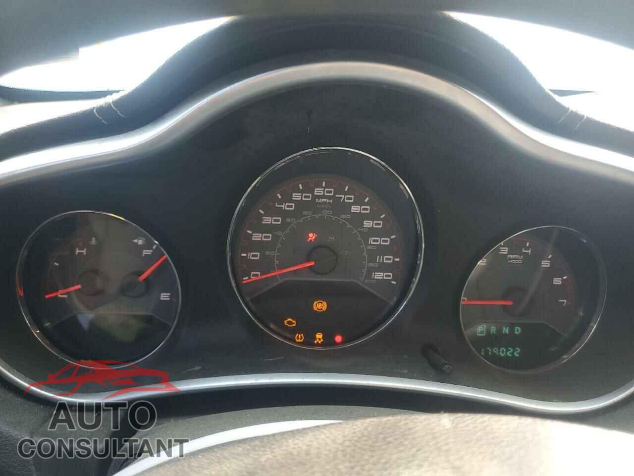 DODGE AVENGER 2012 - 1C3CDZAB3CN154025