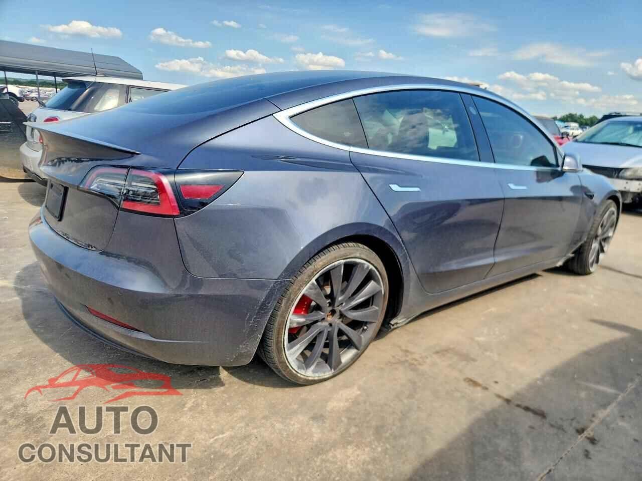 TESLA MODEL 3 2020 - 5YJ3E1EC3LF796210