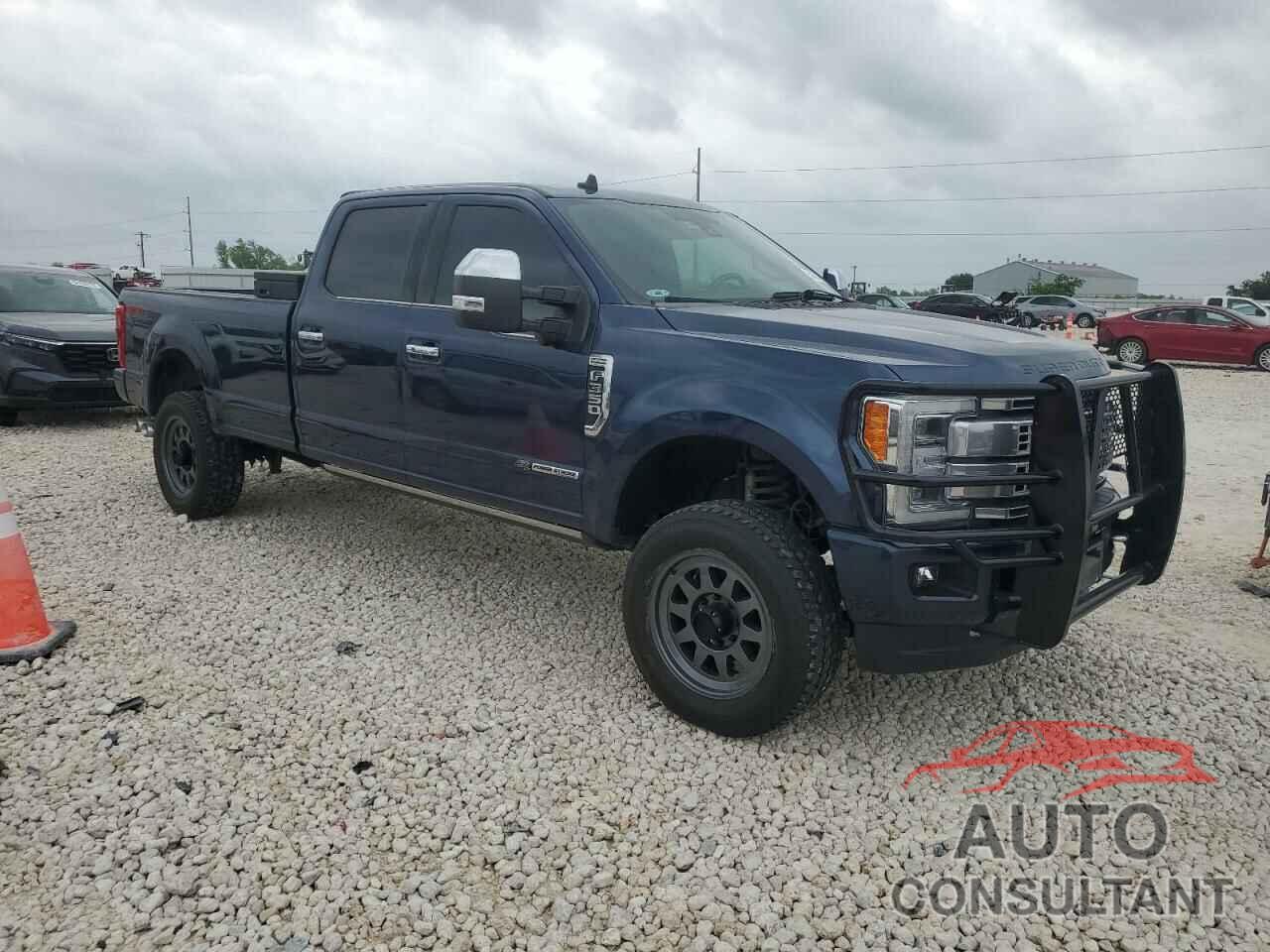 FORD F350 2019 - 1FT8W3BT0KEE81870