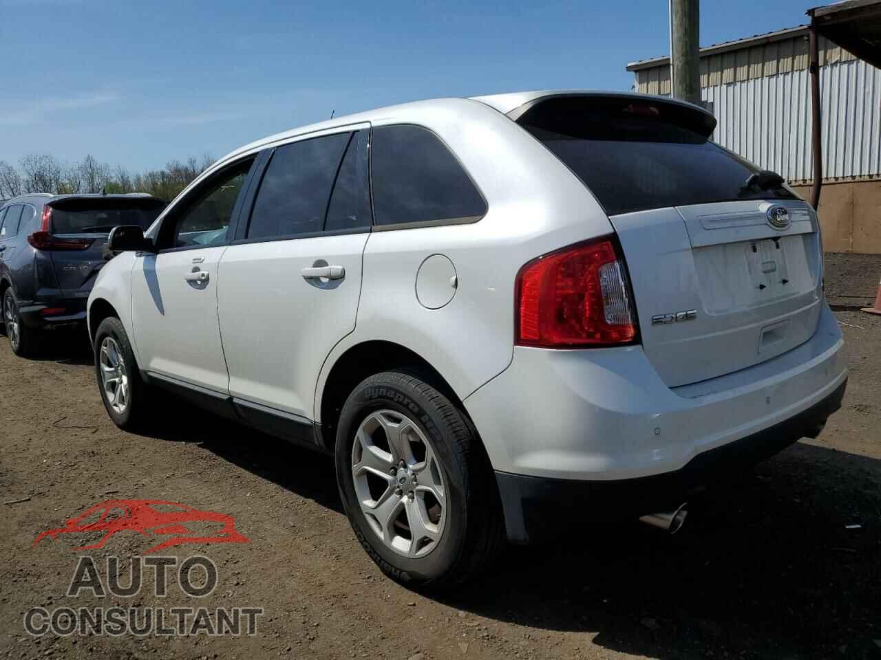FORD EDGE 2013 - 2FMDK4JC3DBC94831