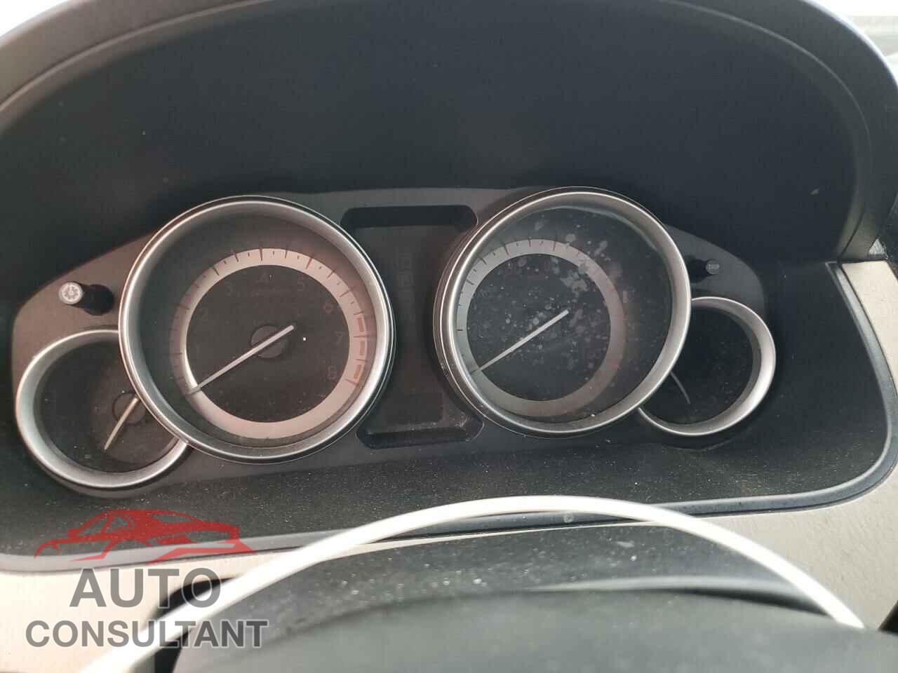 MAZDA CX-9 2012 - JM3TB2CA4C0354512