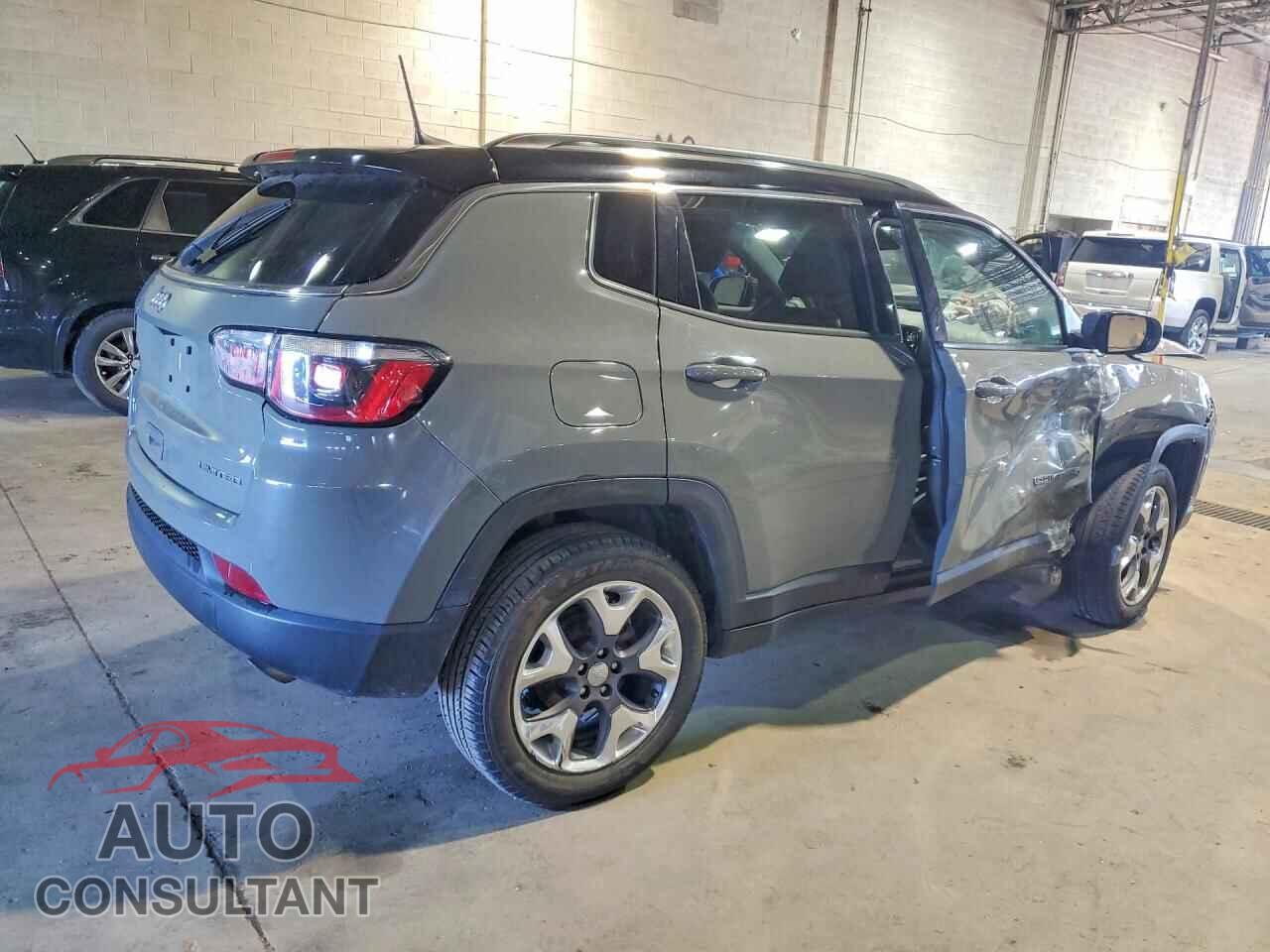 JEEP COMPASS 2019 - 3C4NJDCB5KT673024