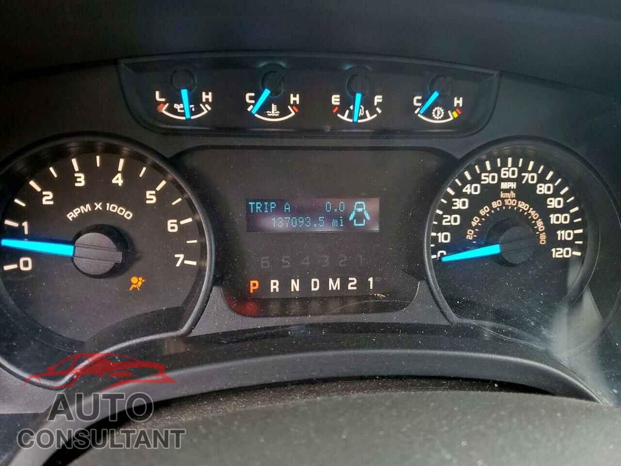 FORD F-150 2014 - 1FTFX1CF0EKF20982