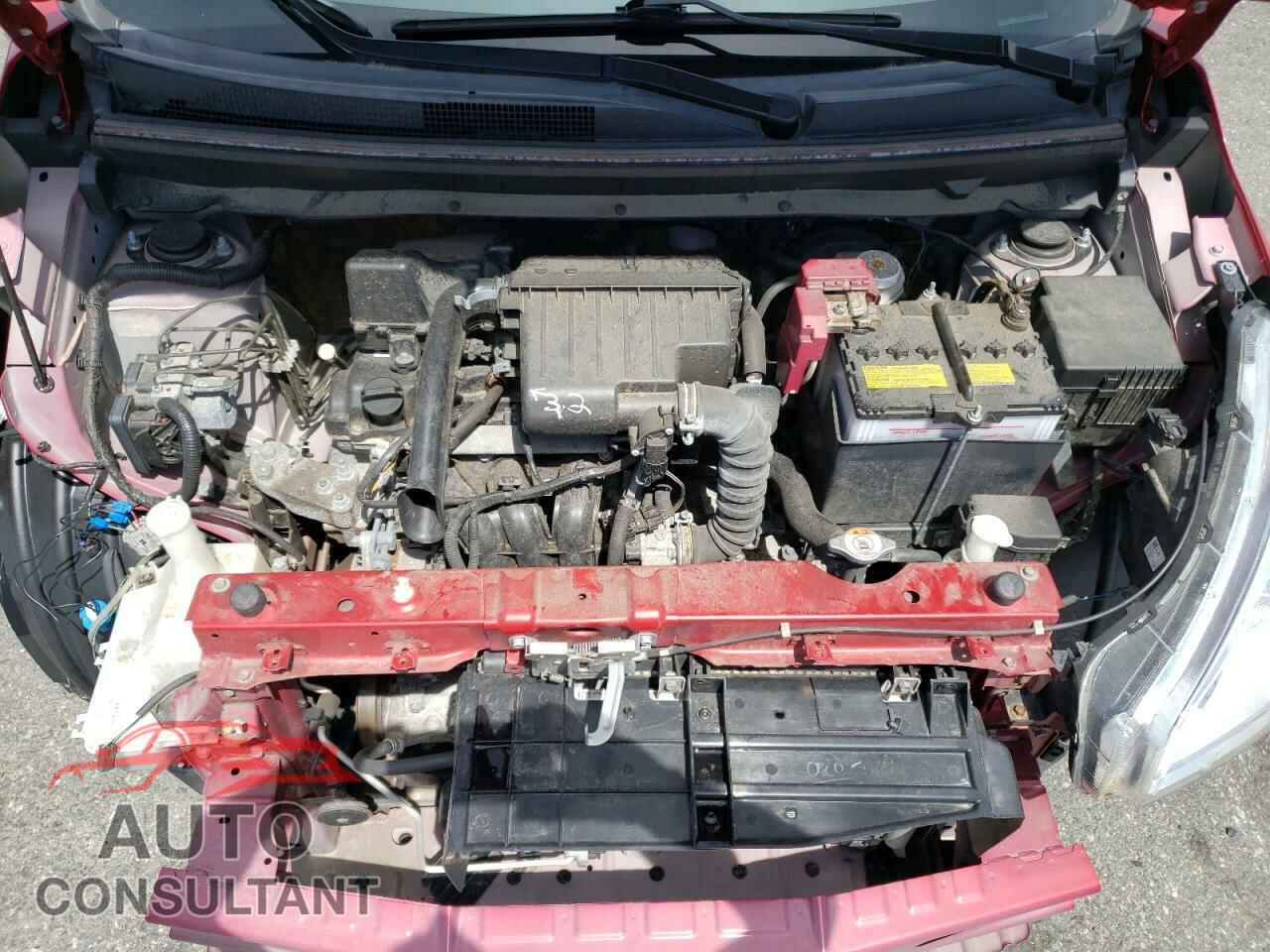 MITSUBISHI MIRAGE 2019 - ML32F3FJ2KHF04231