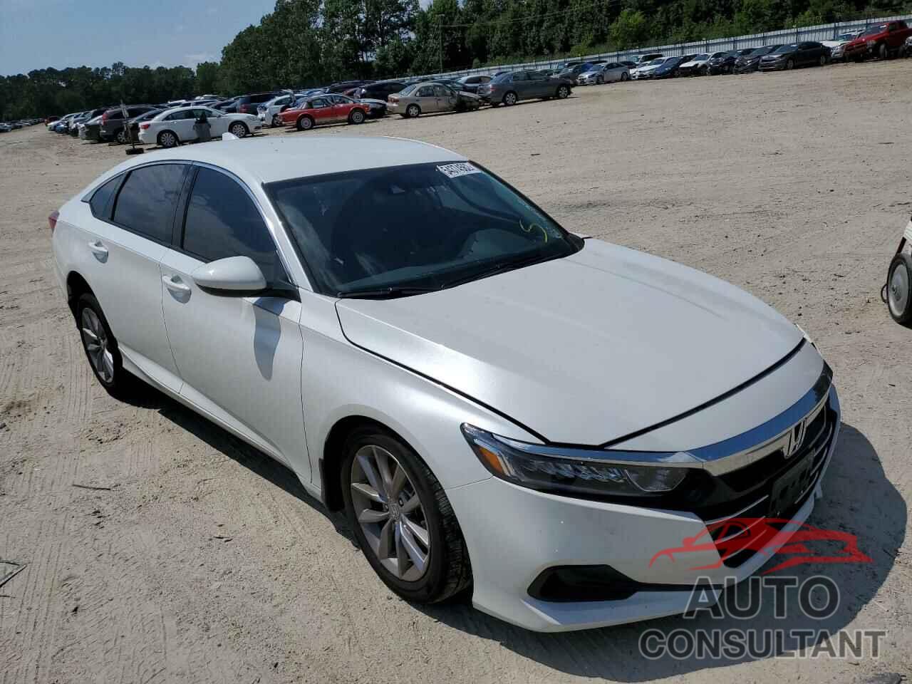 HONDA ACCORD 2022 - 1HGCV1F1XNA045468