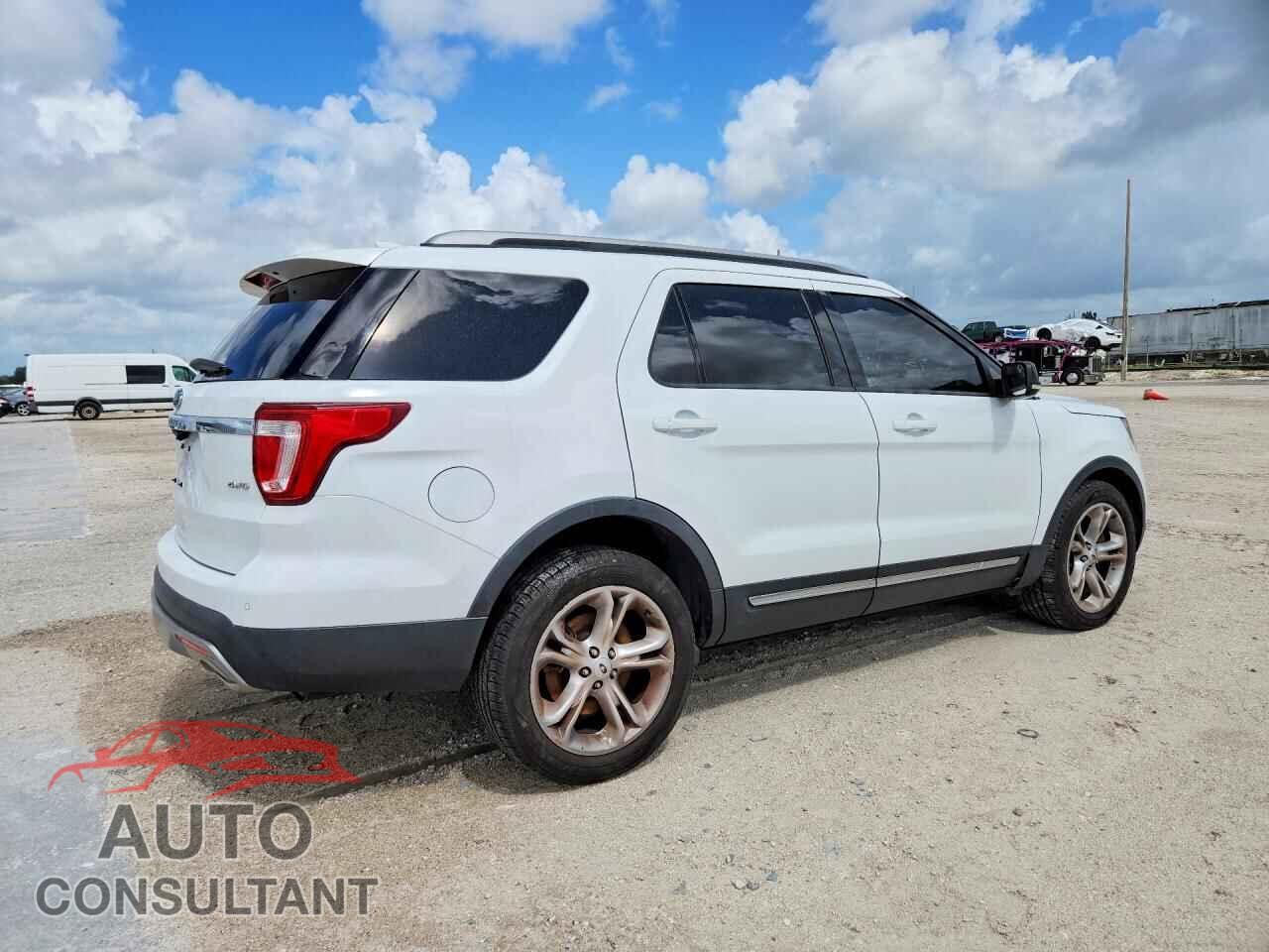 FORD EXPLORER 2016 - 1FM5K8D81GGC52402