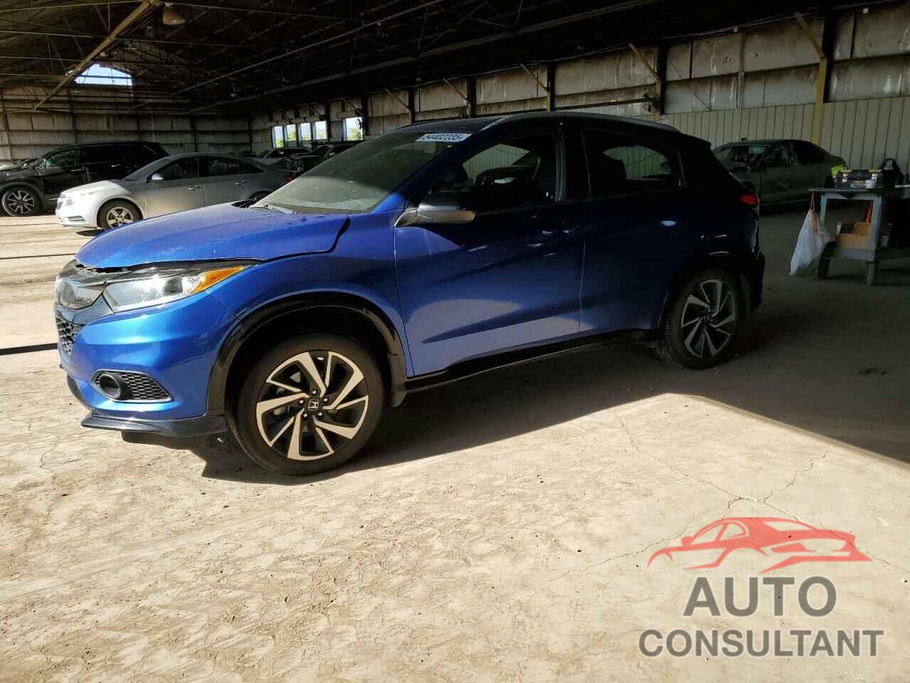HONDA HR-V 2019 - 3CZRU5H11KG702956