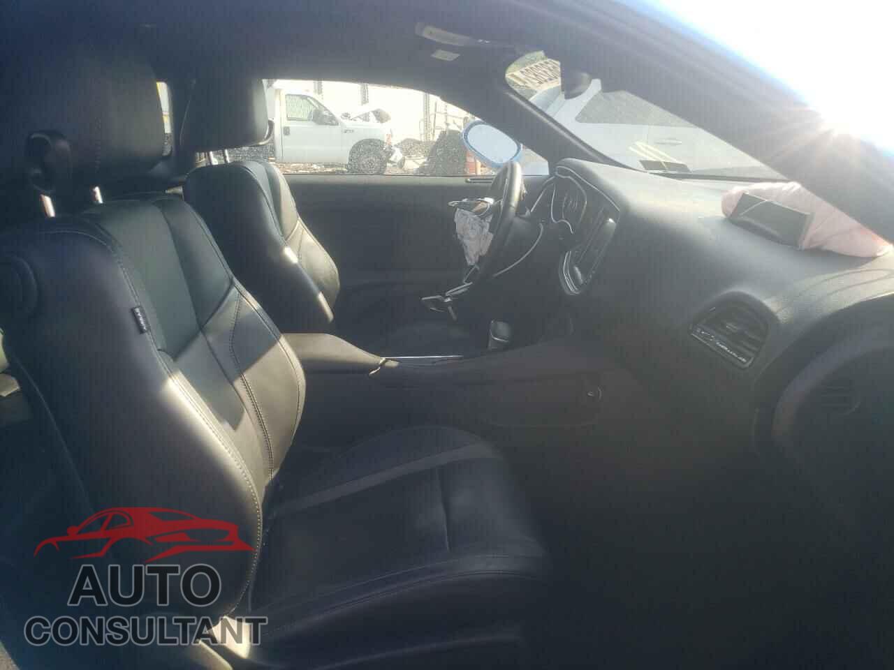 DODGE CHALLENGER 2016 - 2C3CDZAG4GH145246
