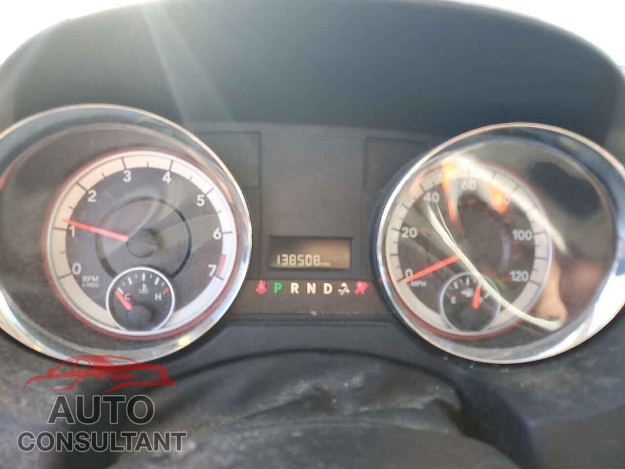 DODGE CARAVAN 2015 - 2C4RDGBG3FR512848