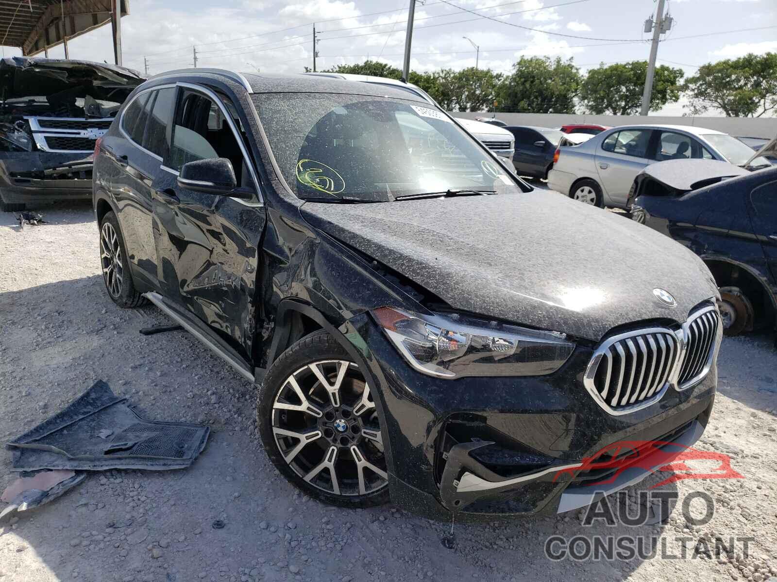 BMW X1 2021 - WBXJG7C00M3M71061