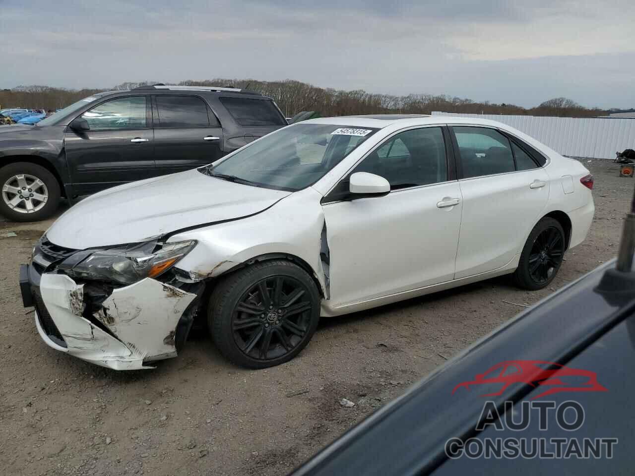 TOYOTA CAMRY 2016 - 4T1BF1FK8GU179439