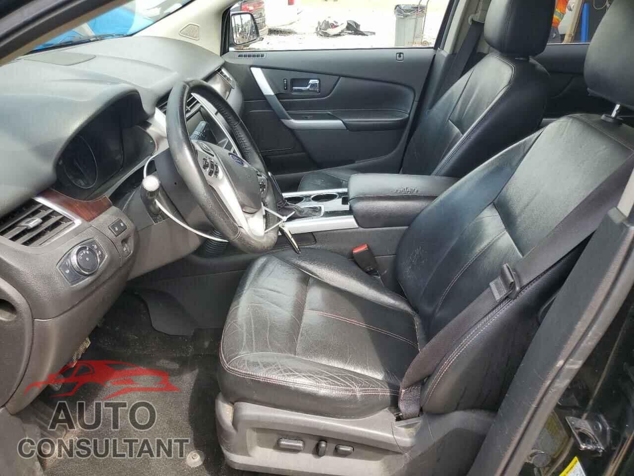 FORD EDGE 2013 - 2FMDK4KC0DBC52552