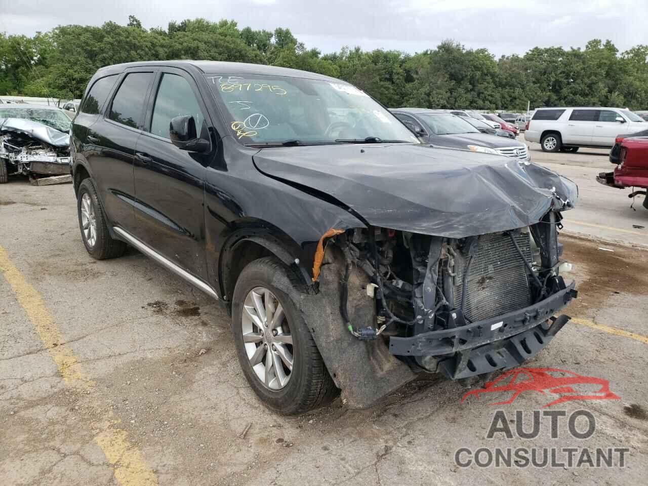 DODGE DURANGO 2017 - 1C4RDJAG2HC897295