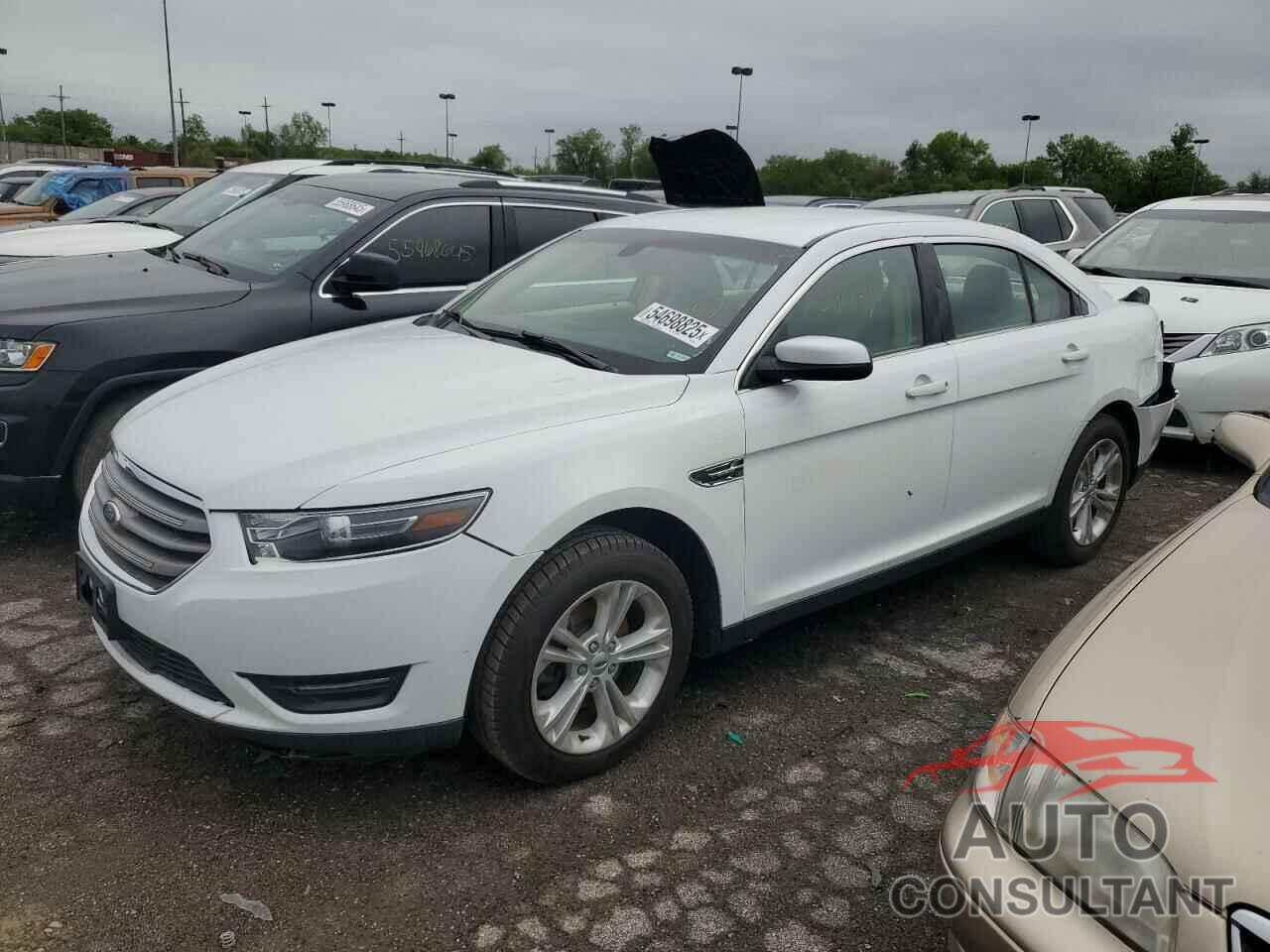 FORD TAURUS 2015 - 1FAHP2E86FG176064
