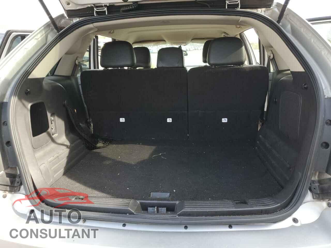 FORD EDGE 2012 - 2FMDK3KC1CBA05758