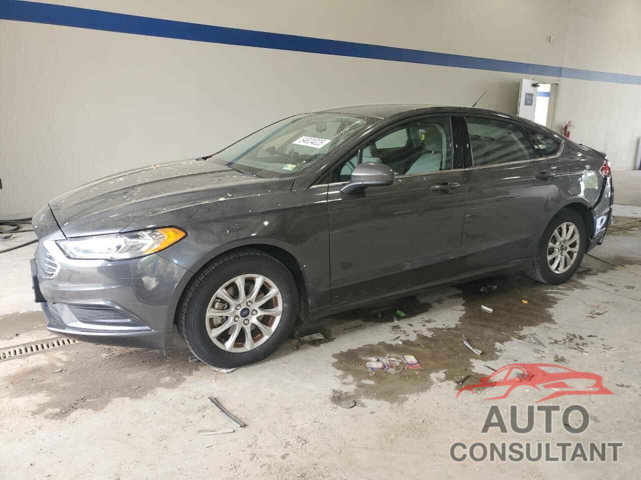 FORD FUSION 2017 - 3FA6P0G73HR340141