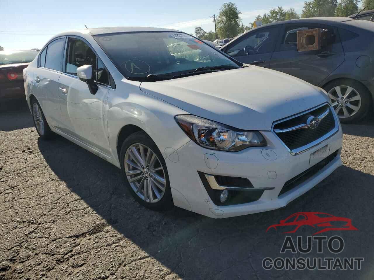 SUBARU IMPREZA 2016 - JF1GJAF63GH009905