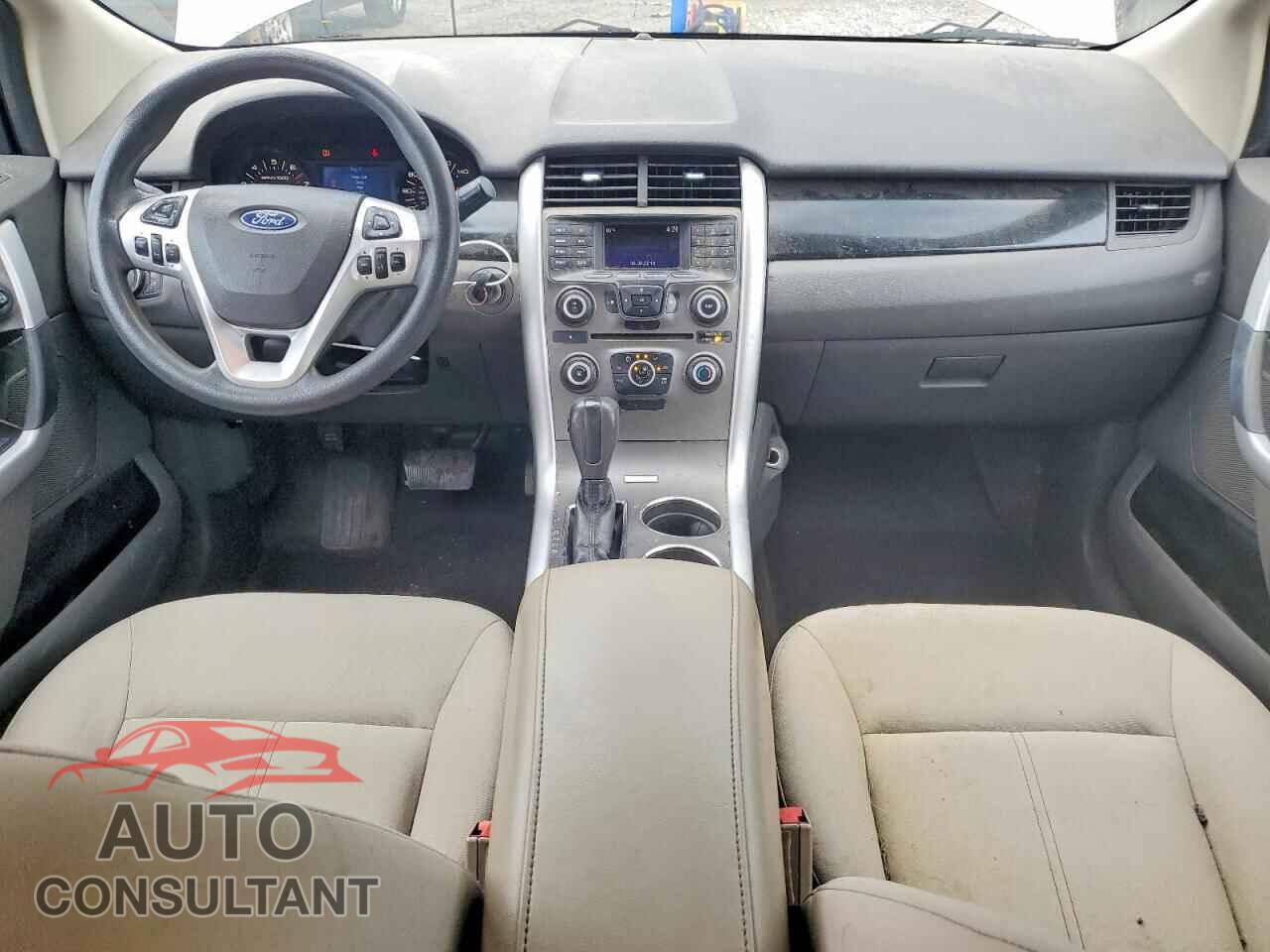 FORD EDGE 2014 - 2FMDK3GC2EBA64958