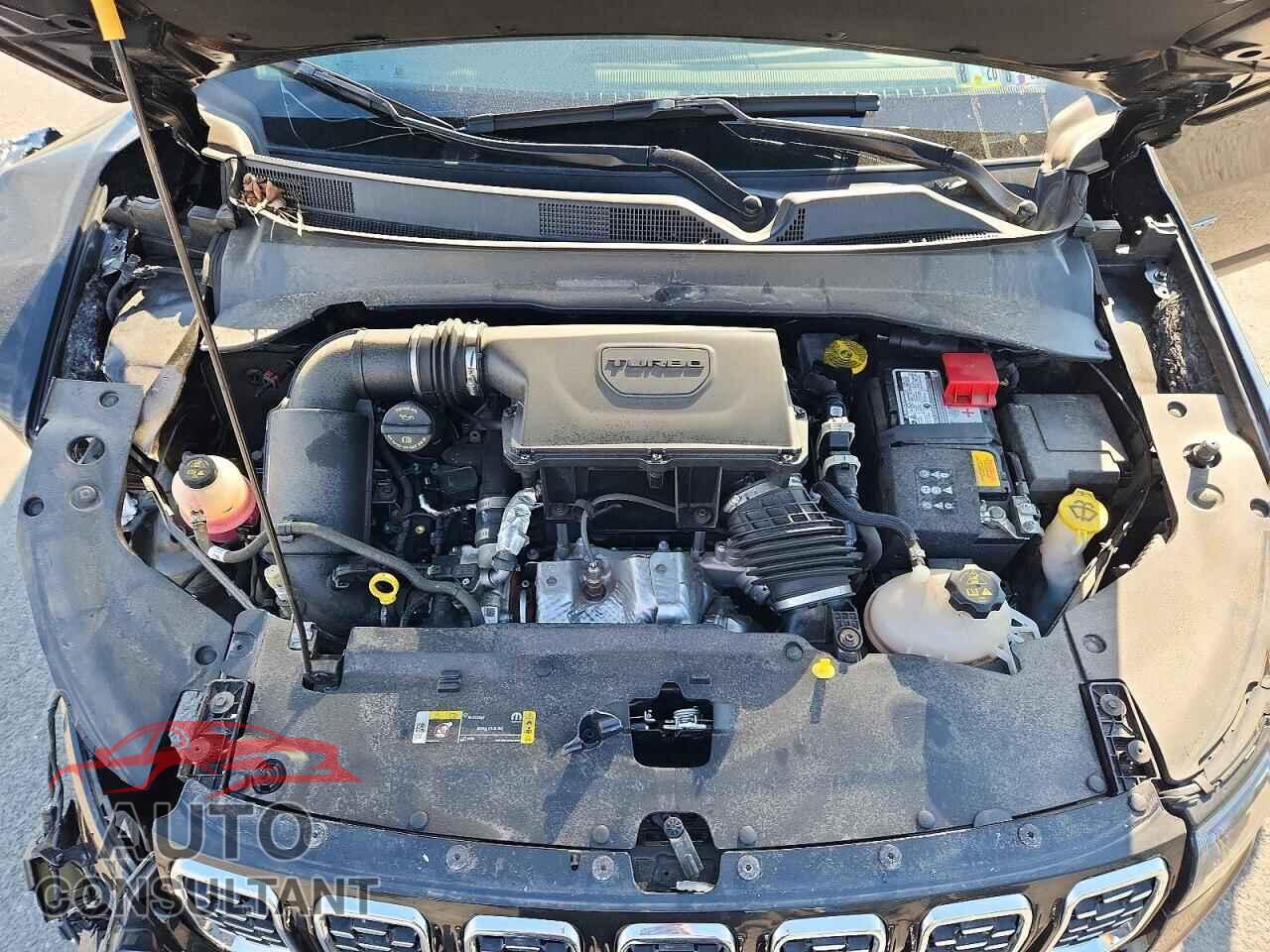 JEEP COMPASS 2024 - 3C4NJDCN7RT128530